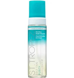 Belle'Zah Aqua-Mousse de Bronzage pour le Corps