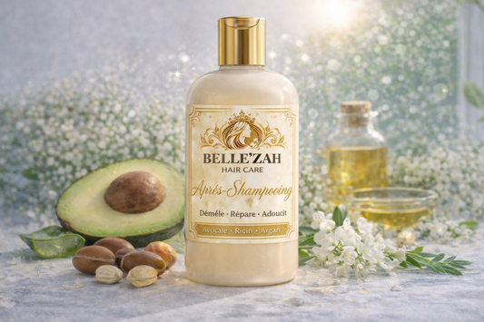 Démêlant capillaire – BellZah