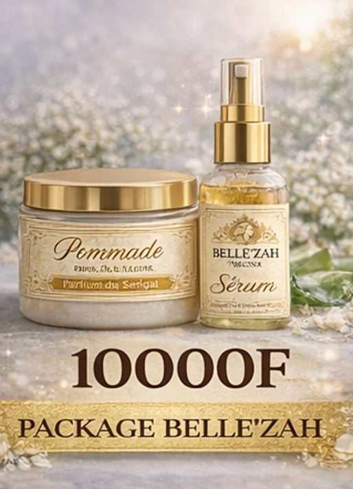 Pack Brillance & Protection – BellZah